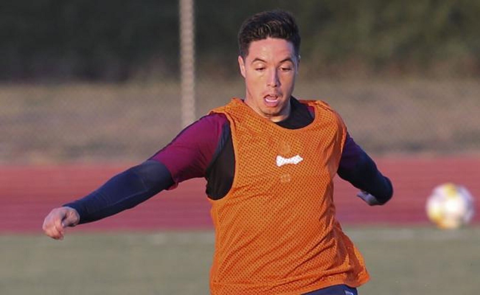 Samir Nasri recibe seis meses de suspensión