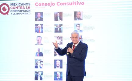 Mexicanos contra la Corrupción y la Impunidad, la asociación a la que señala AMLO