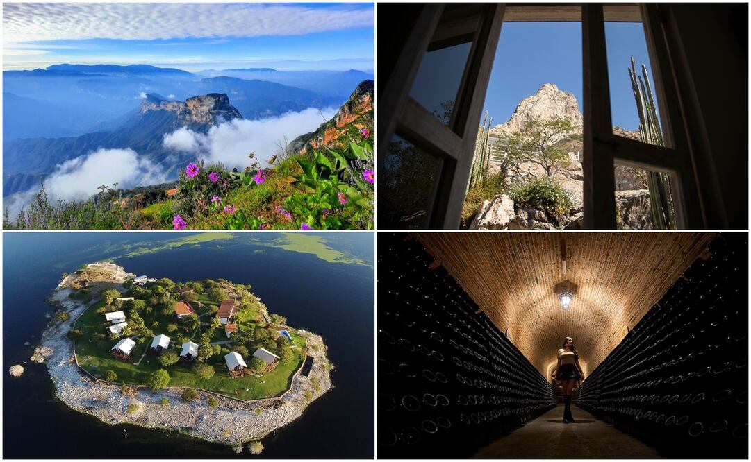 Conoce algunos de los lugares más instagrameables de Querétaro. Foto: Especial.