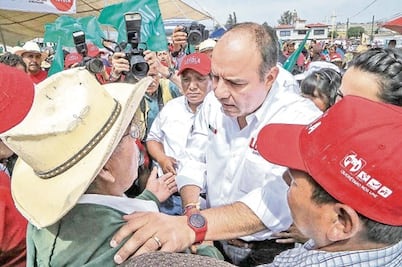 Loyola Vera impulsará apoyos a indígenas