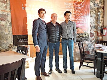 Juriquilla impulsa figuras