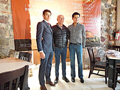 Juriquilla impulsa figuras