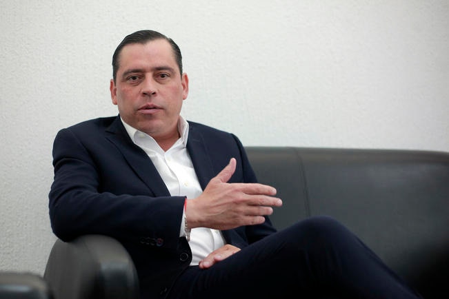 Tonatiuh Cervantes: “Programas  de  salud y empleo se reforzarán”