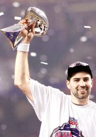 Al cine la historia de Kurt Warner 