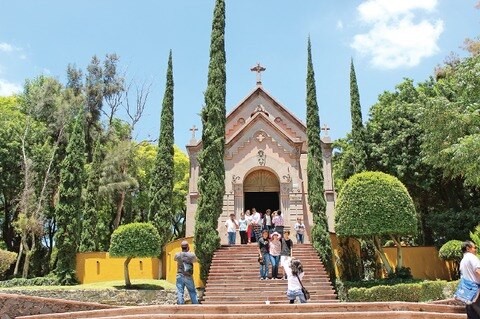 Se presenta "La loca de Miramar"