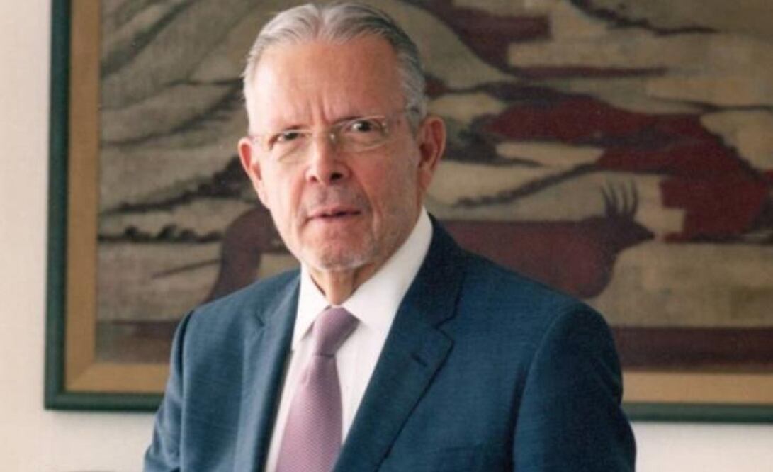 José Carreño Carlón. Foto: Archivo EL UNIVERSAL