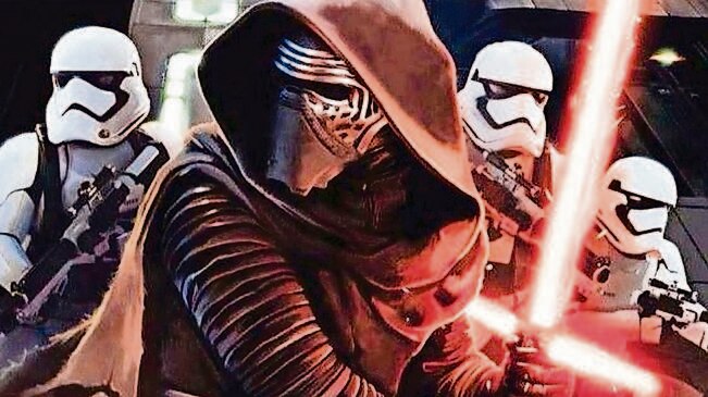 Star Wars Day festeja con fuerza