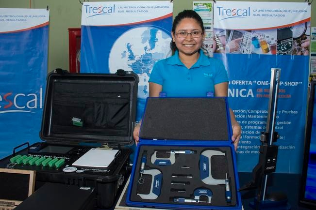 A base de medidas buscan perfección 