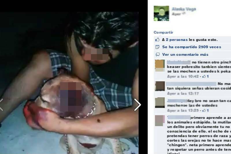 Hay 2 denuncias formales
