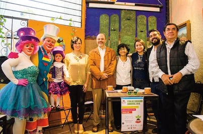 Alistan la Feria de Educación Ambiental