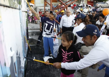 Arranca obra en Santa Bárbara