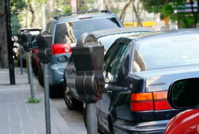 Alistan estudio sobre parquímetros
