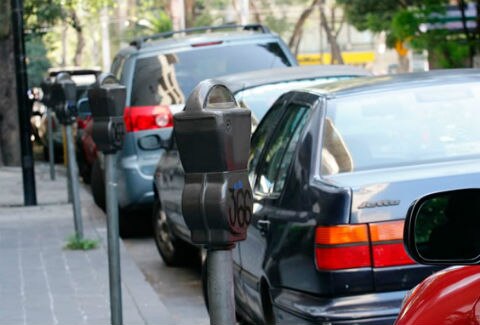 Alistan estudio sobre parquímetros