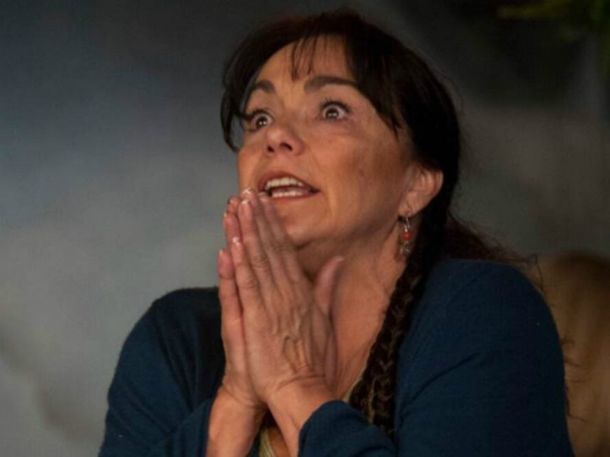 Socorro Bonilla, obrera de su profesión