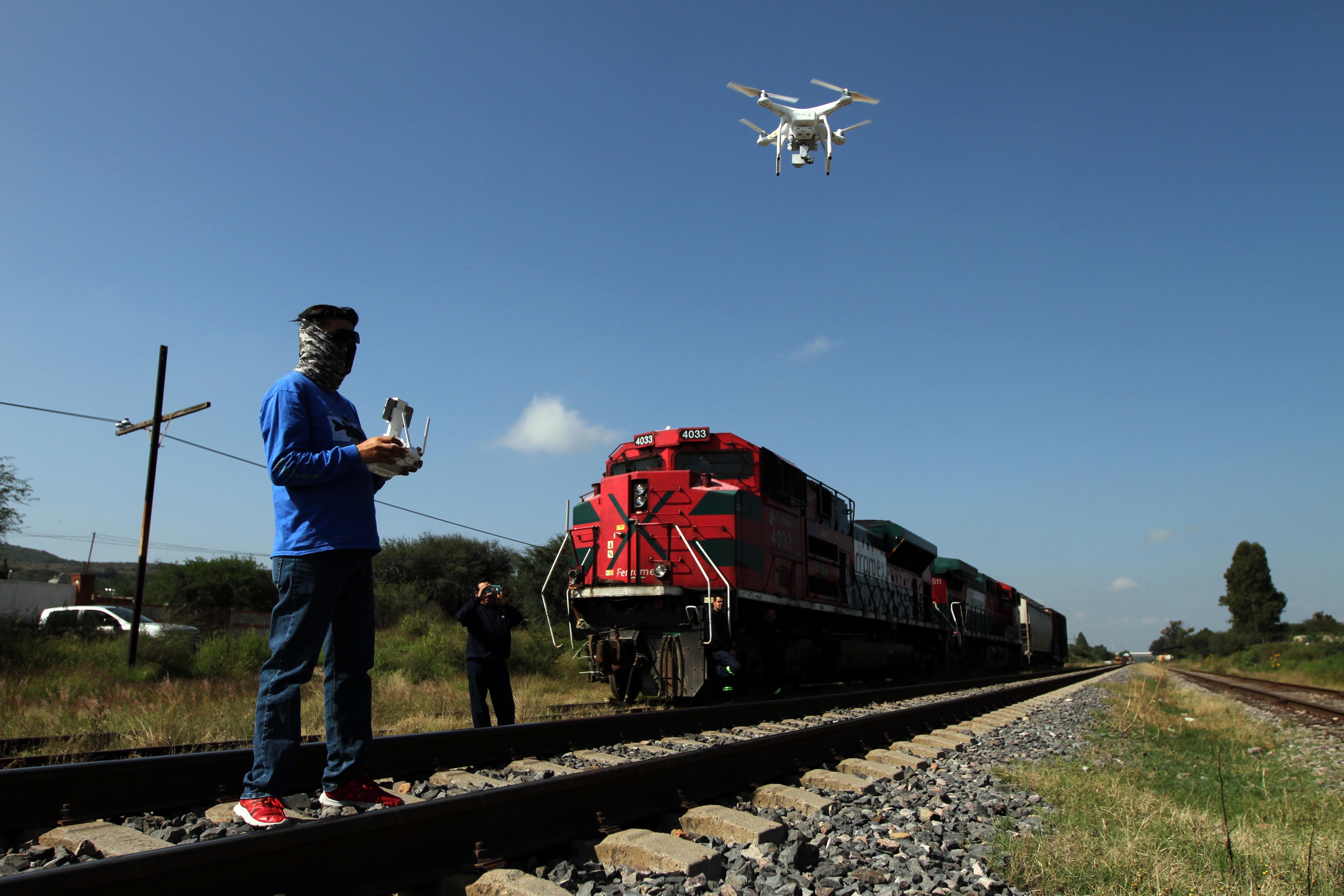 Integran 7 localidades corredor de robos a tren