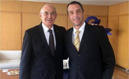 Rodrigo Ares llega a Pumas