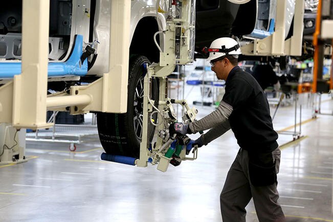 Toyota inaugura nueva planta en Apaseo el Grande 