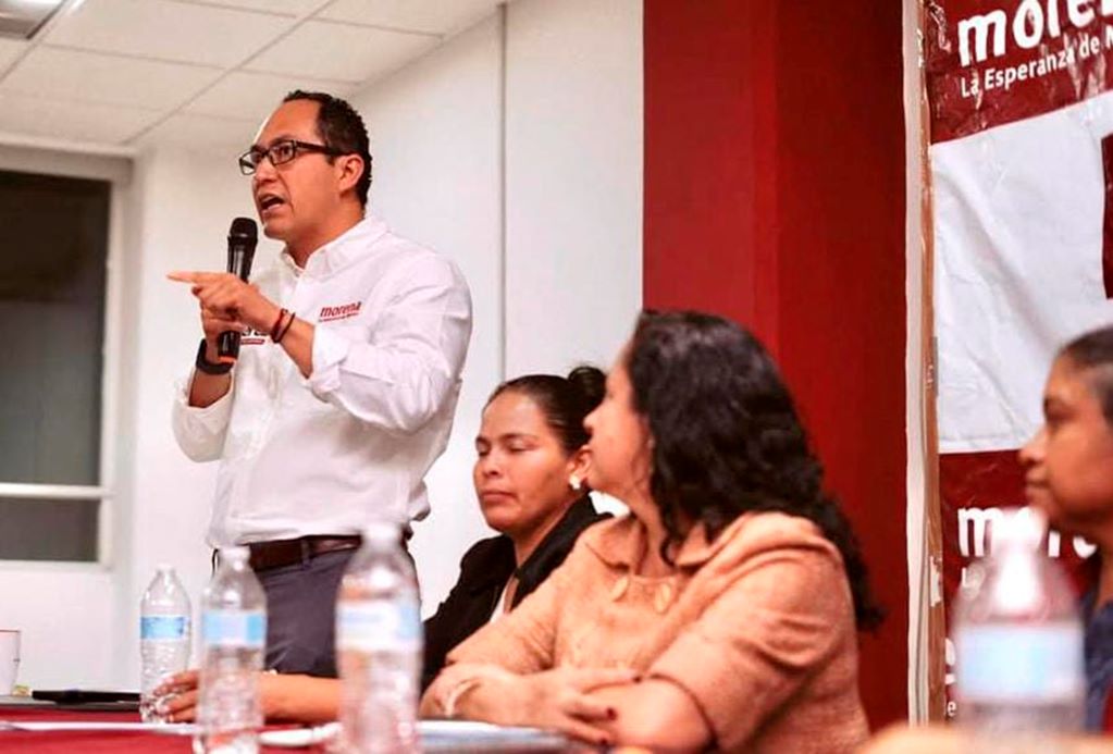 Morena Querétaro busca aplicar la ley contra el nepotismo en 2027