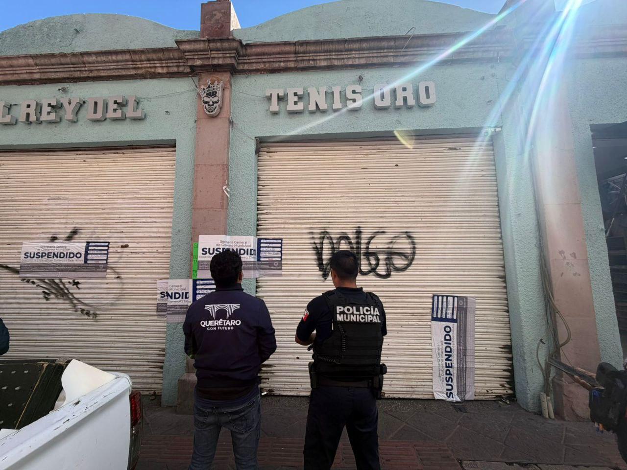 Municipio de Querétaro suspendió seis espectáculos por falta de permisos