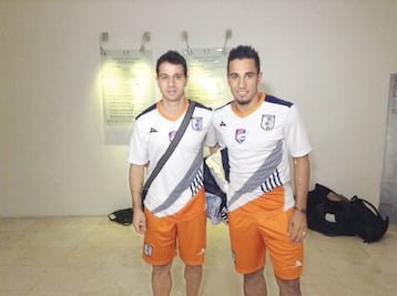 Guastavino regresa a Gallos   