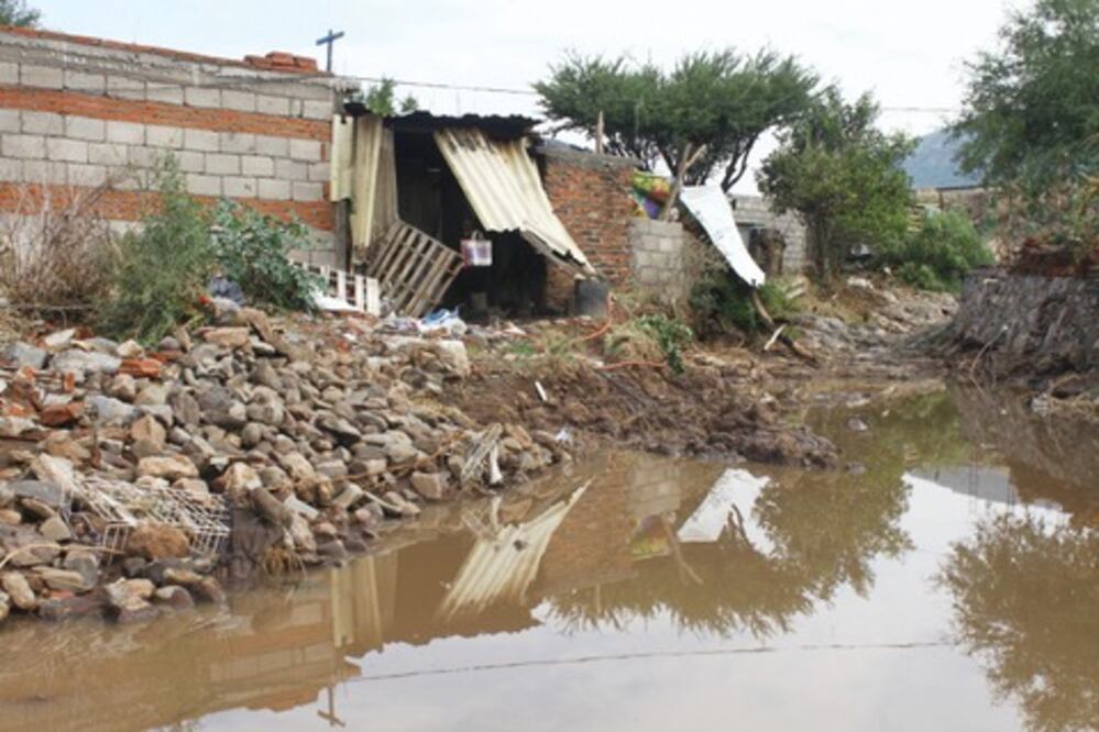 Pronostican aguaceros en fin de semana