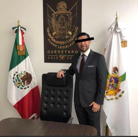 Denuncian por supuesto abuso sexual a diputado federal suplente