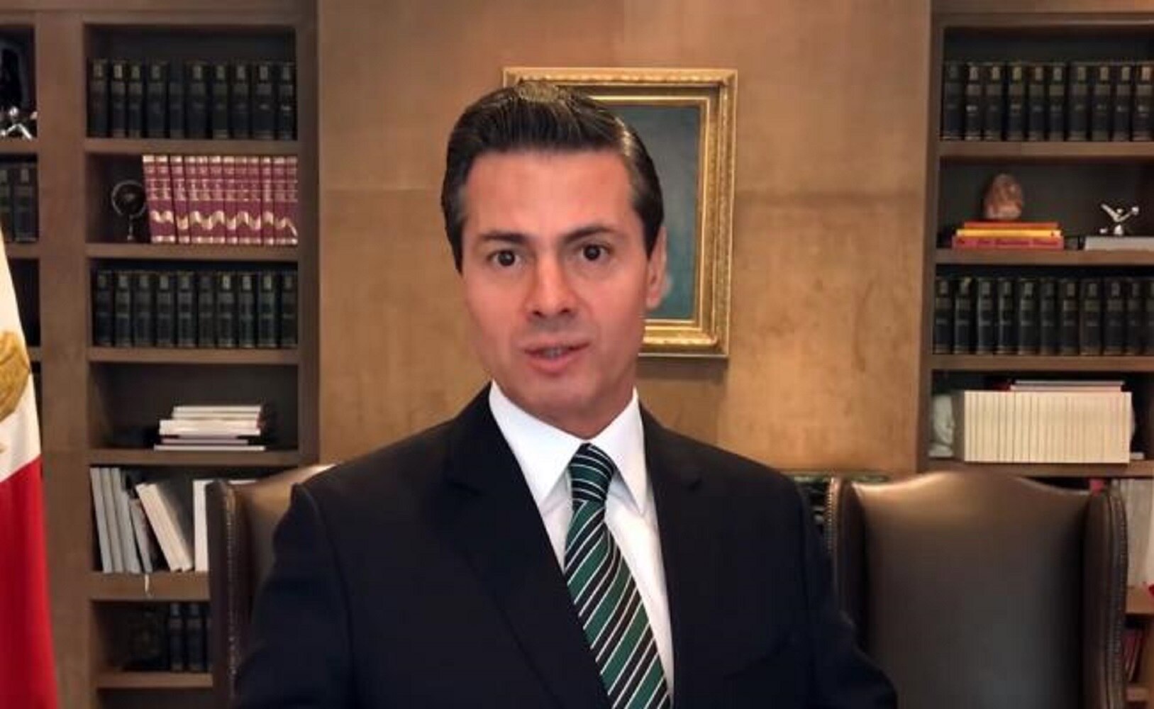 Destaca EPN captación de más de 171 mil mdd de inversión extranjera directa en su sexenio