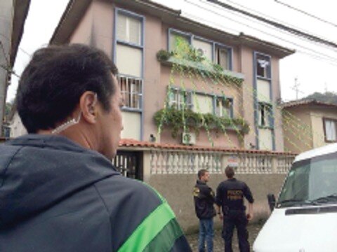 En México descubren a ‘espías’ brasileños