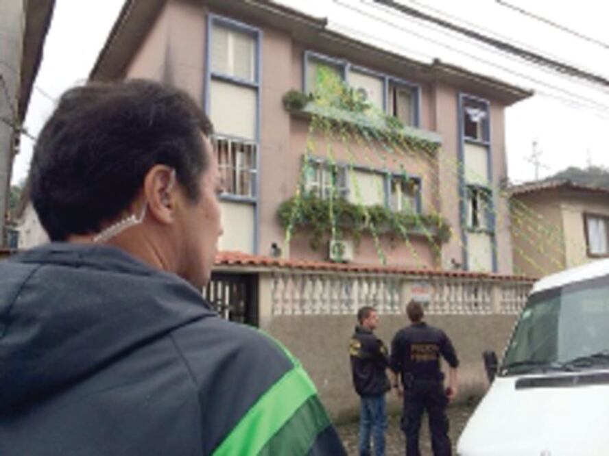 En México descubren a ‘espías’ brasileños