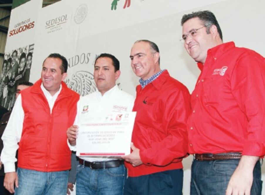 Carecen de luz en SJR