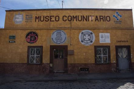 Museo comunitario de Colón, el recinto en Querétaro que guarda la historia de un pueblo