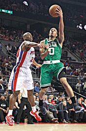 Los Celtics siguen con último boleto