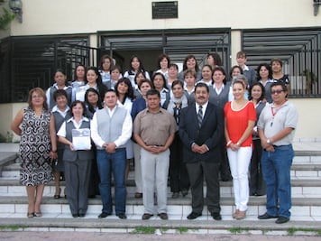 Secretarias universitarias finalizan diplomado