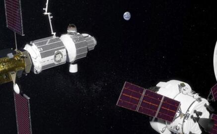 De la Luna a Marte: 60 años de la NASA ampliando horizontes