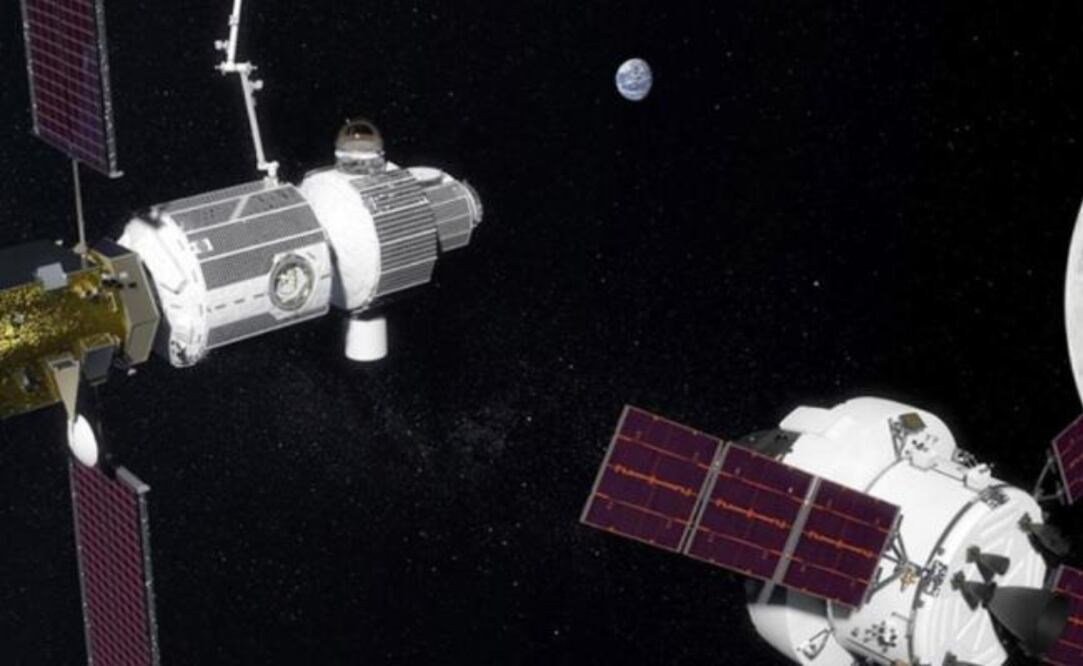 Vista de la Tierra desde el espacio (Foto: Twitter @NASA)