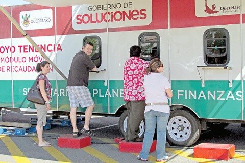 Querétaro presume  disciplina fiscal