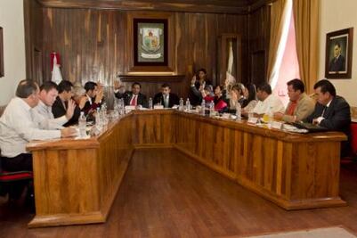 Pluralidad para realizar obra pública 