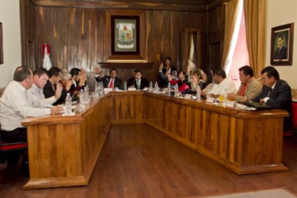 Pluralidad para realizar obra pública 