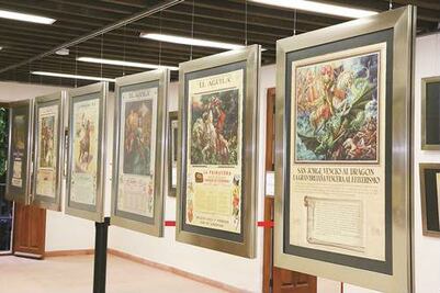 El MUCAL abre sus puertas