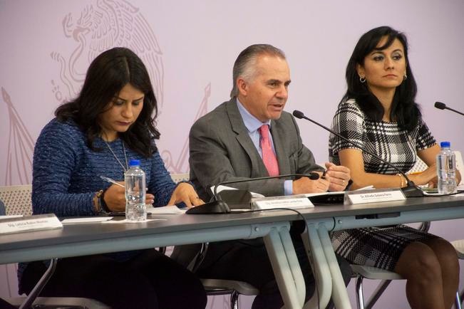 Sector Salud avanza en servicios  en el estado: Gobera
