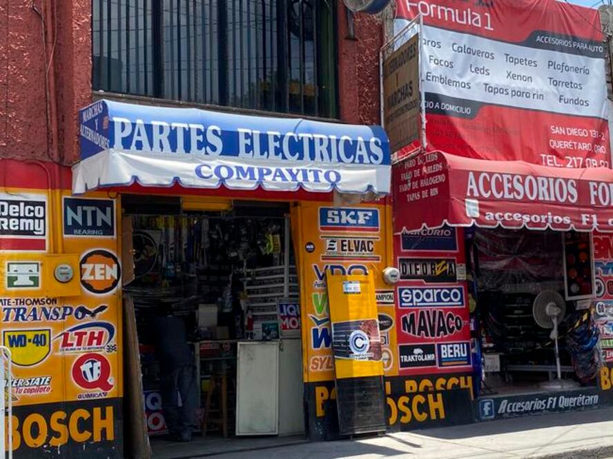 Foto: Mitzi Olvera y Demian Chávez