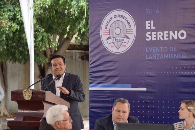 Ruta El Sereno busca atraer a turistas  