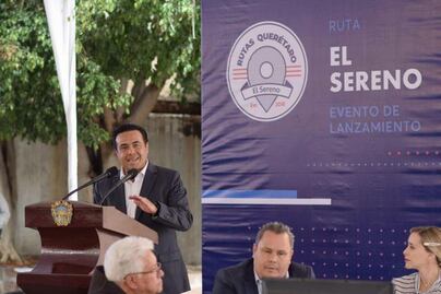 Ruta El Sereno busca atraer a turistas