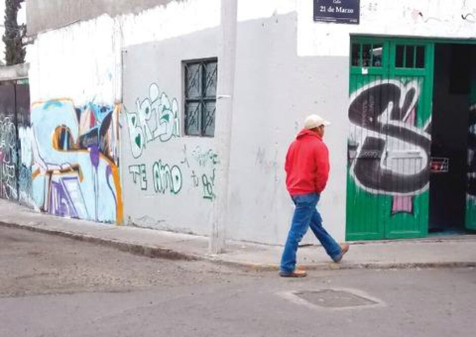 Balcón Campestre, en ascenso de delitos