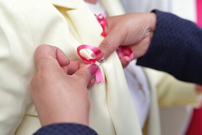 Instituto Municipal de la Mujer alista jornada de prevención contra el cáncer de mama en Los Arcos