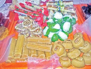 Anuncian Feria del Dulce en Tequisquiapan