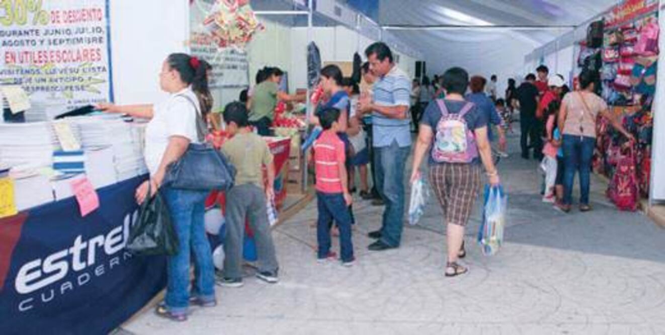 Comprueban ahorro escolar