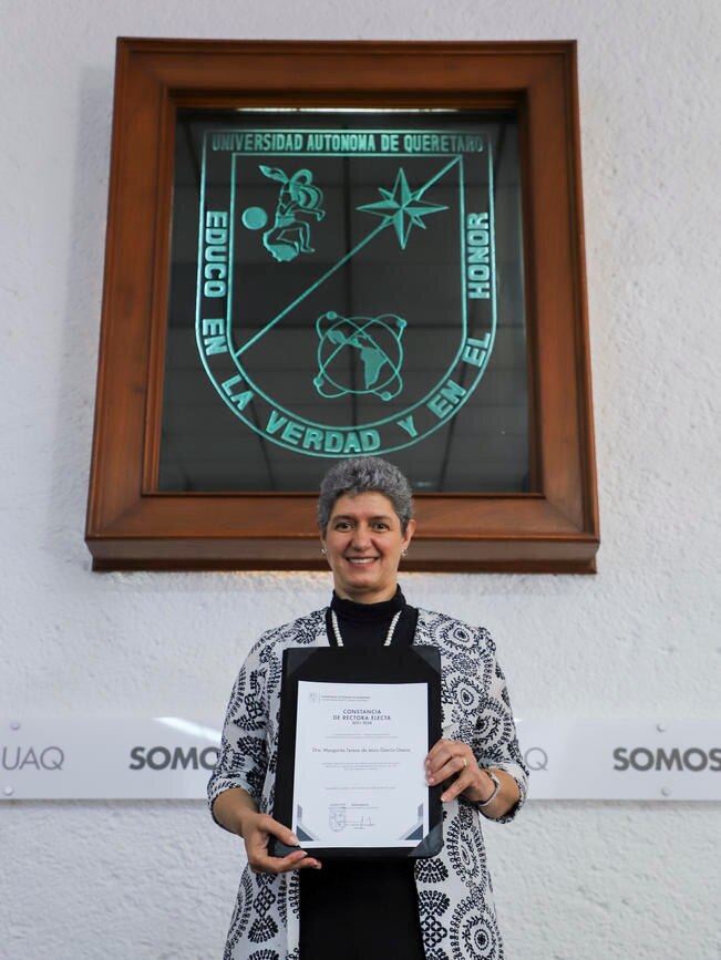 Teresa García denunciará injerencia en elecciones