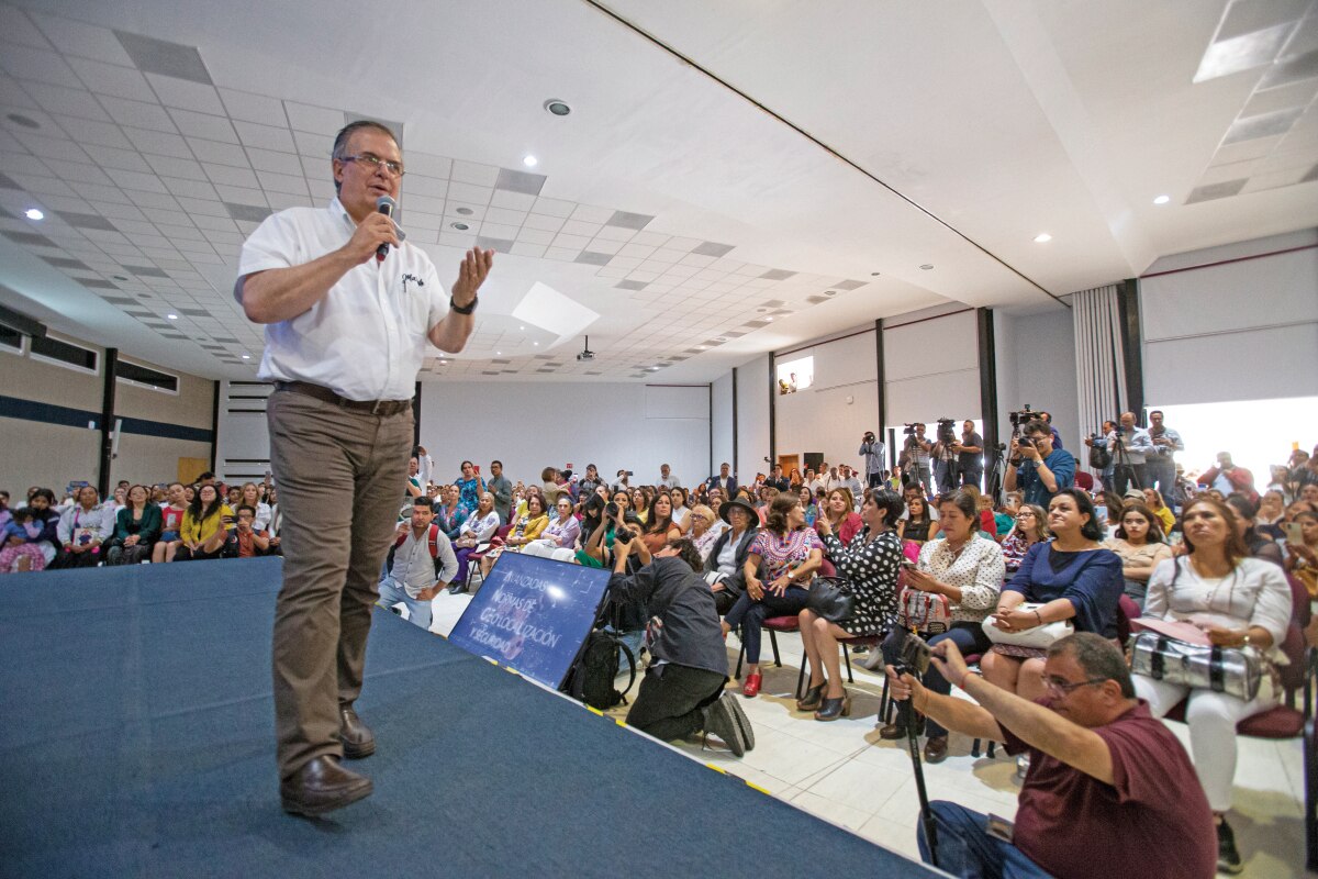 Proyecto de Xóchitl, regreso a antaño: Ebrard