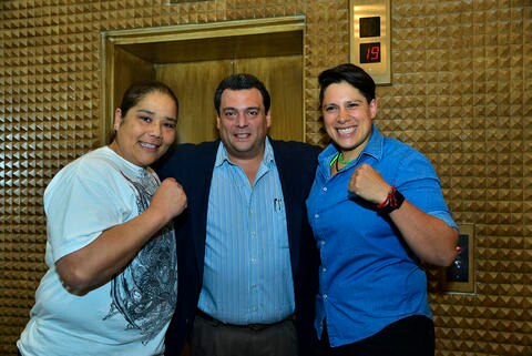 Una amistad que acabará en el ring 